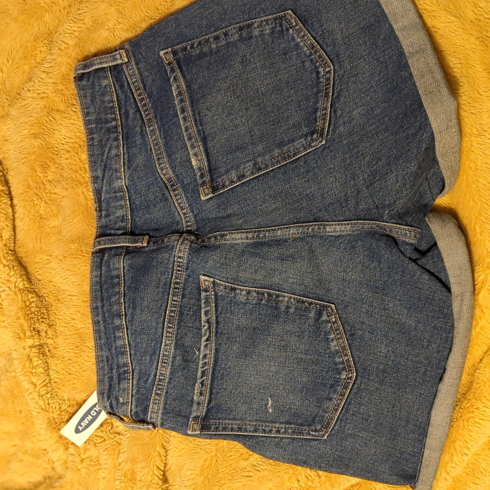 O.G Shorts High Rise - Picture 2 of 3